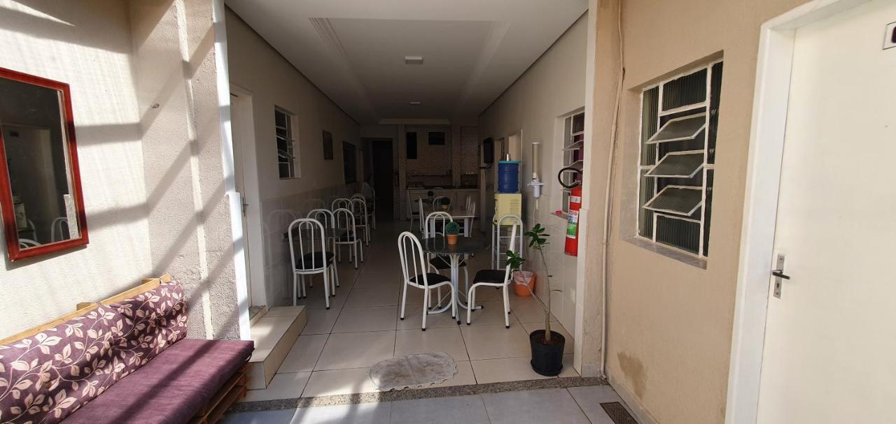 Pousada Azevedo Livramento de Nossa Senhora Exterior foto